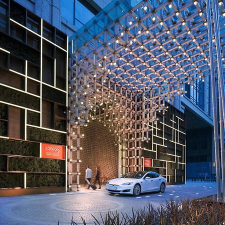 Canopy By Hilton Chengdu City Centre Exterior foto