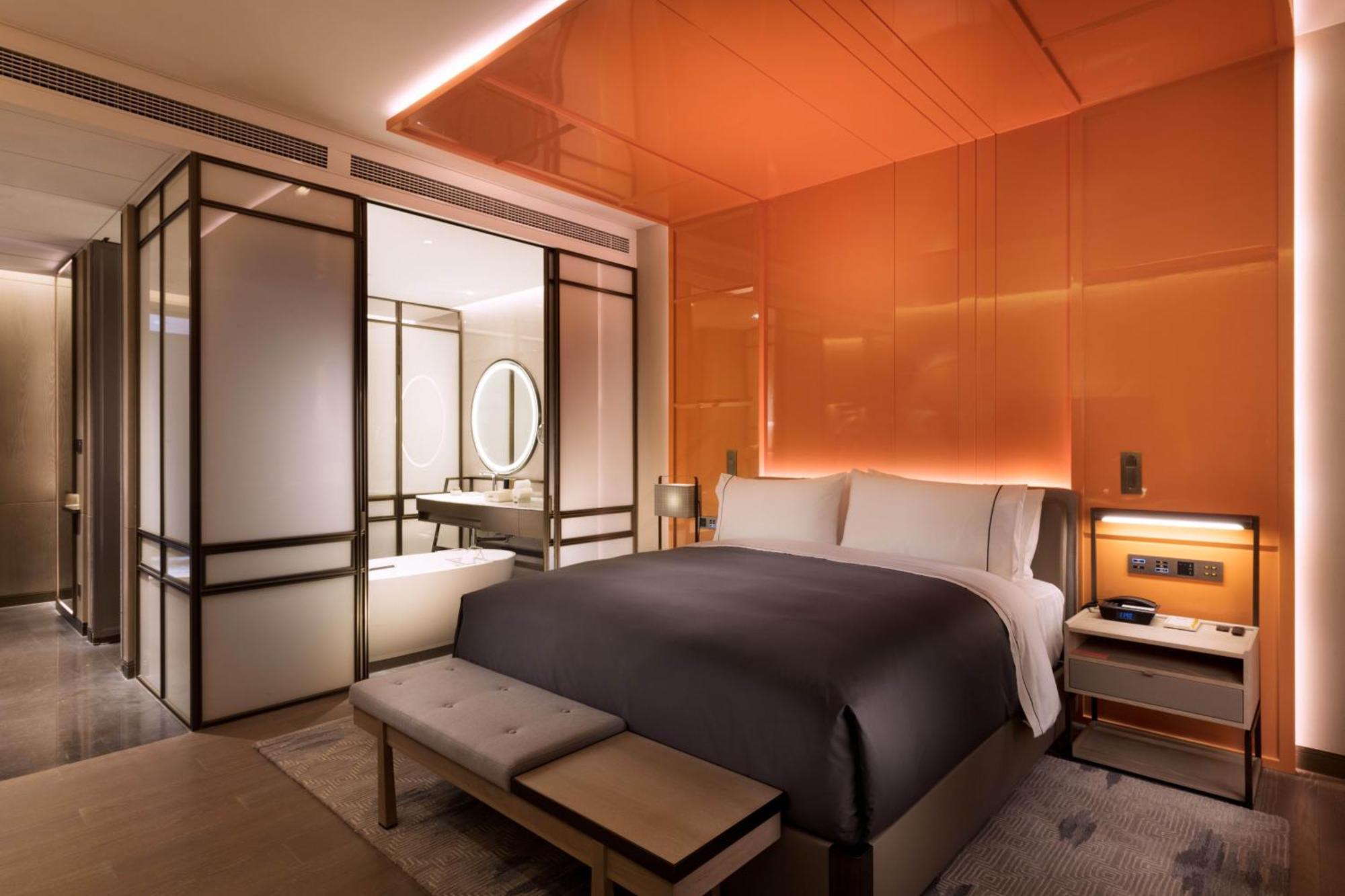 Canopy By Hilton Chengdu City Centre Exterior foto